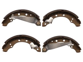 Jogo De Sapatas De Freio Cordoba E Ibiza 95>, Fox E Crossfox 03/07, Gol 97/05, Golf 95/98, Parati 97>, Polo Classic 97/00, Spacefox 03/07, Saveiro 02> E Up 14> Mazzicar Bpsa-0096830