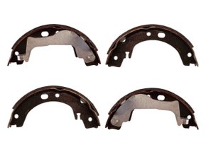 Jogo De Sapatas De Freio Corolla 02> Roc 24327