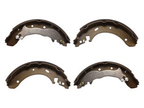 Jogo De Sapatas De Freio Courier 96>, Ecosport 04/12 E Mondeo 94/01 Mazzicar Bpsa-0090152