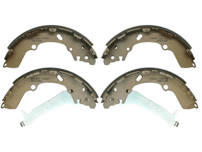 Jogo De Sapatas De Freio Creta 17> Mazzicar Bpsa-0096067