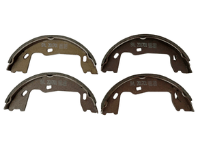 Jogo De Sapatas De Freio De Mão Astra 98>, Omega E Suprema  93/98, Vectra 94/05 E Zafira 01> Syl-201701 