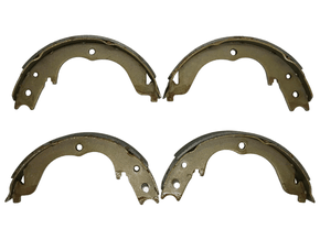 Jogo De Sapatas De Freio De Mão Roc Bpsa0095220