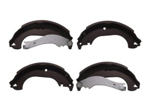 Jogo De Sapatas De Freio Doblo 02> E Strada 99> Jurid Hqj-511a