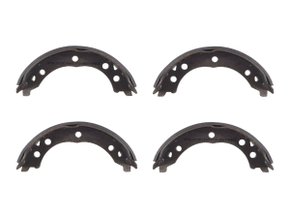 Jogo De Sapatas De Freio Ducato 00/05 Mazzicar Bpsa-0097130