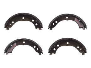 Jogo De Sapatas De Freio Ducato 05> Mazzicar Bpsa-0097140