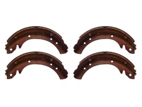 Jogo De Sapatas De Freio Ducato, Jumper E Boxer 94> Jurid Hqj-535