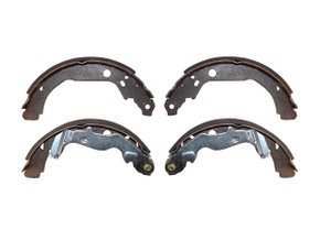 Jogo De Sapatas De Freio Duster 11> E Oroch 16> Mazzicar Bpsa-0090107