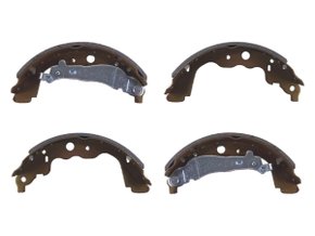 Jogo De Sapatas De Freio Duster 12> E Oroch 16>, Zoe 19>  Jurid Hqj-589a 