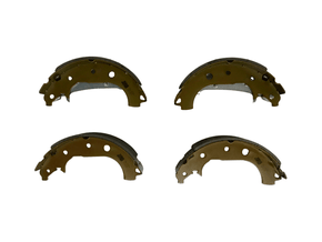 Jogo De Sapatas De Freio Ecosport 17> Jurid Hqj-621a 