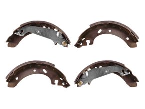 Jogo De Sapatas De Freio Escort 97> Mazzicar Bpsa-0090150