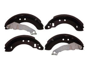 Jogo De Sapatas De Freio Escort E Verona <92, Escort Hobby 93/96 E Apollo 90/92 Jurid Hqj-503a