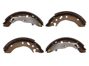 Jogo De Sapatas De Freio Fiesta Street 96/05, Ford Ka 97>, Celta 00> E Prisma 06/13 Mazzicar Bpsa-0097175