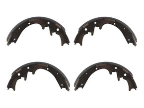 Jogo De Sapatas De Freio Ford Ranger 98/04 Jurid Hqj-564 