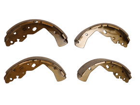 Jogo De Sapatas De Freio Frontier 14/22 Fras-le Ni/528-cp 