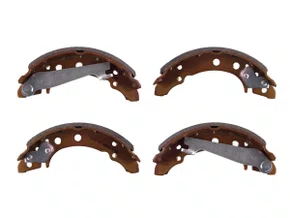 Jogo De Sapatas De Freio Gol G5 08> E Voyage G5 09> Authomix Sa16820 