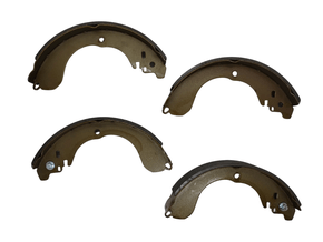 Jogo De Sapatas De Freio Grand Livina 10>, Sentra 07/13  E  Tiida 09> Roc 24706 