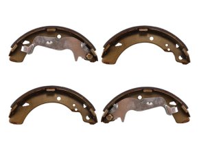 Jogo De Sapatas De Freio Honda City 10>, Civic 01/05 E New Fit 09> Mazzicar Bpsa-0091270