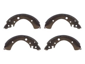 Jogo De Sapatas De Freio Honda Civic 91> Mazzicar Bpsa-0091253