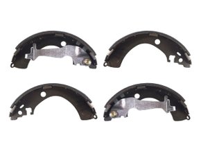 Jogo De Sapatas De Freio Honda Civic 99/00 Mazzicar Bpsa-0091265