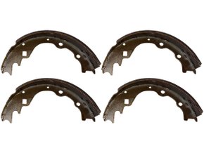 Jogo De Sapatas De Freio Hyundai Hr 05> E Kia Bongo 03> Roc 27761