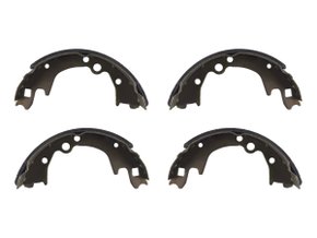 Jogo De Sapatas De Freio Hyundai Hr 05>, H100 94/00, Kia Bongo K2500 E K2700 03> Roc 24323