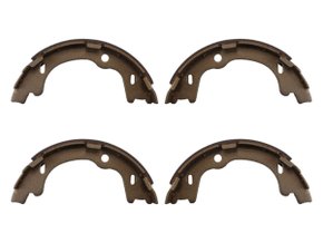 Jogo De Sapatas De Freio Hyundai I30 09> Mazzicar Bpsa-0096068