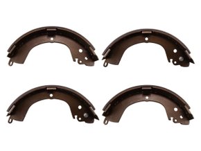 Jogo De Sapatas De Freio L-200 Sport 04>, L-200 Outdoor 07>, L-200 Savana 06> E Pajero Sport 99> Roc 23730