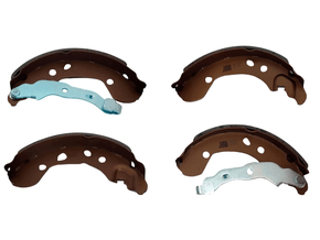 Jogo De Sapatas De Freio March E Versa 1.0/1.6 16v 12>, Jurid Hqj-601a 