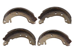 Jogo De Sapatas De Freio Megane 96> Mazzicar Bpsa-0090102