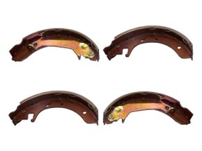 Jogo De Sapatas De Freio Mondeo 93/00 Maxi Automotive Msf-10010