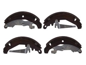 Jogo De Sapatas De Freio Palio E Siena 96>, Uno Economy 09>, Mobi 16/17, Uno Way E Uno Vivace 12/15 Jurid Hqj-502a