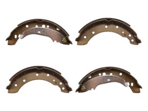 Jogo De Sapatas De Freio Peugeot 206 05/09 E 207 09> Mazzicar Bpsa-0091338