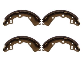 Jogo De Sapatas De Freio Picanto 06> Mazzicar Bpsa-0090190