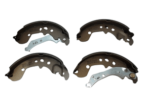 Jogo De Sapatas De Freio Polo 12v 17>, Polo 16v  17>, Virtus 16v 18> Mazzicar Bpsa-0096846 