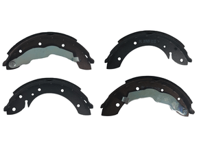 Jogo De Sapatas De Freio, Punto 08>, Linea E Palio 09>, Laguna 93> E Scenic 96>, Syl-207605 