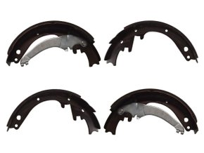 Jogo De Sapatas De Freio Ranger 05/12, Blazer E S-10 95/11  Jurid Hqj-518a 