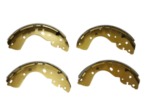 Jogo De Sapatas De Freio Ranger 13/22, Frontier Atack 07/16  Jurid Hqj-605 