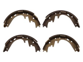 Jogo De Sapatas De Freio Ranger 98/04 E Explorer 01>  Mazzicar Bpsa-0090170 