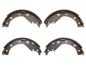 Jogo De Sapatas De Freio Toyota Rav4 01/05 Mazzicar Bpsa-0096730