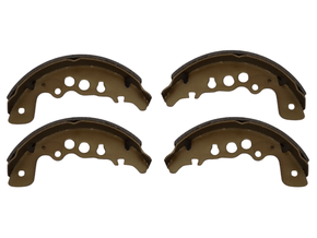 Jogo De Sapatas De Freio Tracker 4x4 00/04 Diesel, Tracker 4x4 07/10 Gasolina, Grand Vitara 16v 98, Jurid Hqj - 625 