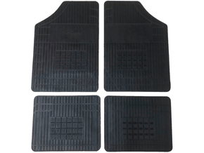 Jogo De Tapaetes Universal Série 3 Carfloor 580169