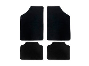 Jogo de tapetes carpete Shekparts série C