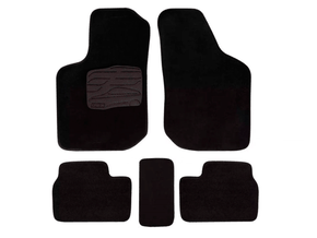 Jogo De Tapetes De Carpete Bordado - Celta