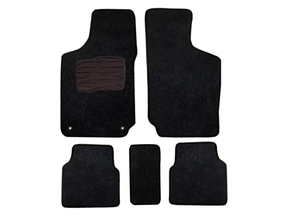 Jogo De Tapetes De Carpete Bordado - Corsa Classic