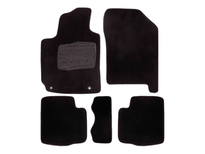 Jogo De Tapetes De Carpete Bordado - Hb20 12>