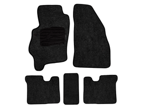 Jogo De Tapetes De Carpete Bordado - Punto 07>