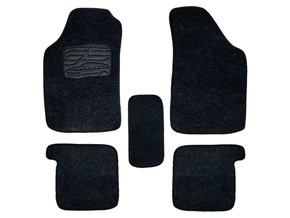 Jogo De Tapetes De Carpete Bordado - Voyage Gv 08>