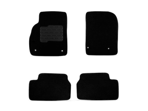 Jogo De Tapetes De Carpete Gm Cruze Flash 00154.71