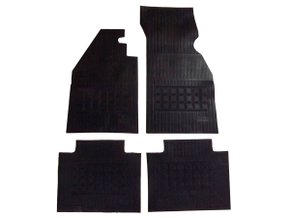 Jogo De Tapetes Fusca Carfloor 00008.07 