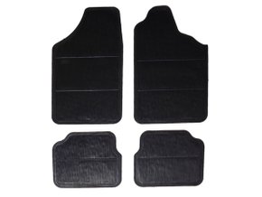 Jogo De Tapetes Pvc Street Série A